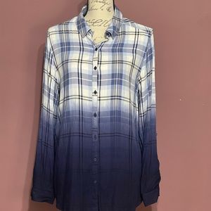 Blue & White Tunic!!